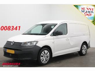 Schade bestelwagen Volkswagen Caddy Cargo 1.5 TGI CNG Airco Cruise 2022/10