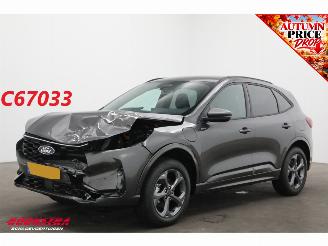 Schadeauto Ford Kuga 2.5 PHEV 242 PK ST-Line Apple/Android Clima Camera AHK 16 Km!! 2025/11
