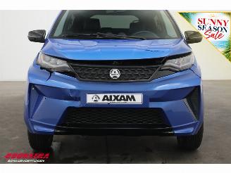 Aixam  e Coupé Sport Leder Apple/Android Camera picture 8