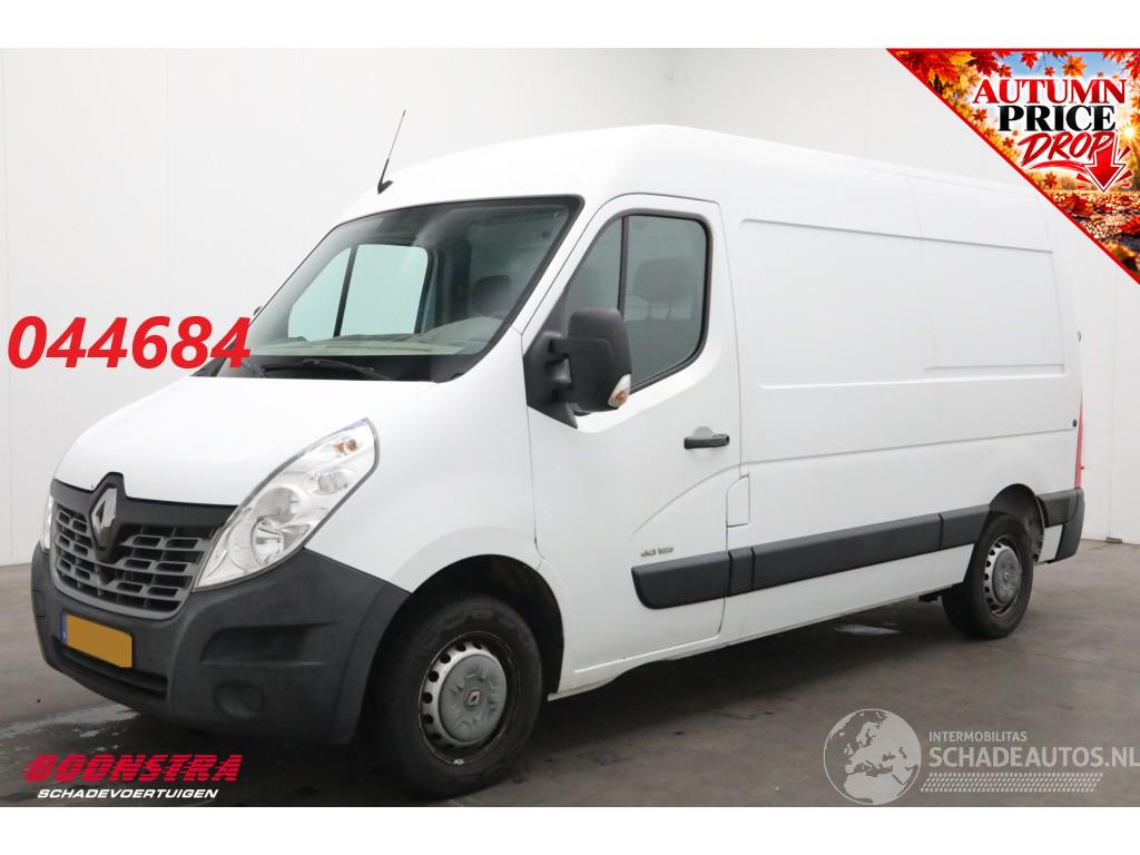 Renault Master 2.3 dCi L2-H2 Aut. Navi Airco Cruise PDC AHK 184.278 km!