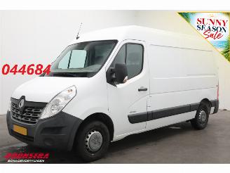 uszkodzony samochody ciężarowe Renault Master 2.3 dCi L2-H2 Navi Airco Cruise PDC AHK 184.278 km! 2015/1