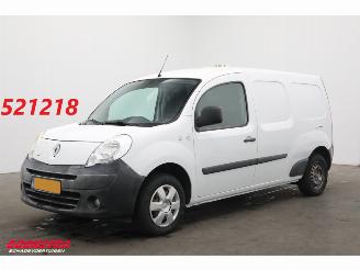 Schade bestelwagen Renault Kangoo Express Z.E. Maxi Airco 101.466 km! 2012/2