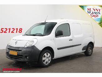 uszkodzony samochody ciężarowe Renault Kangoo Express Z.E. Maxi Airco 101.466 km! 2012/2