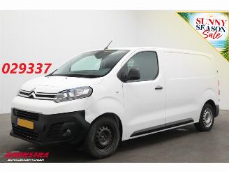škoda dodávky Citroën Jumpy 1.5 BlueHDI 100 M Club Airco Cruise PDC AHK 79.278 km! 2020/9