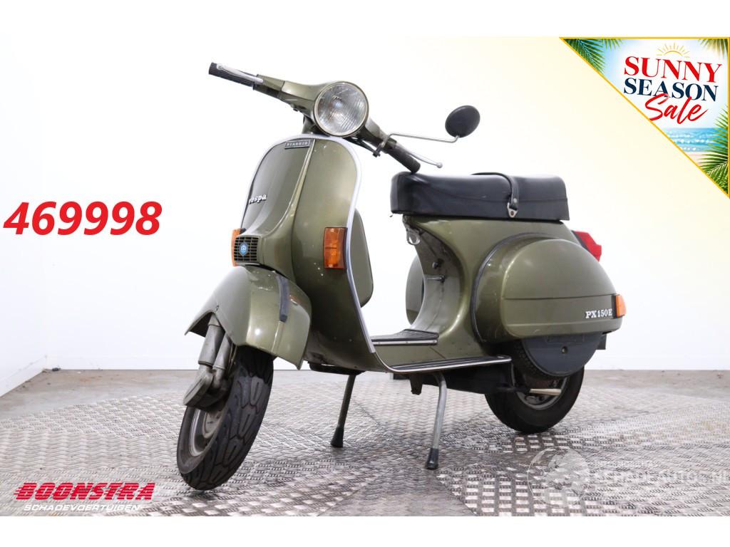 Vespa PX 150 E BY 1985
