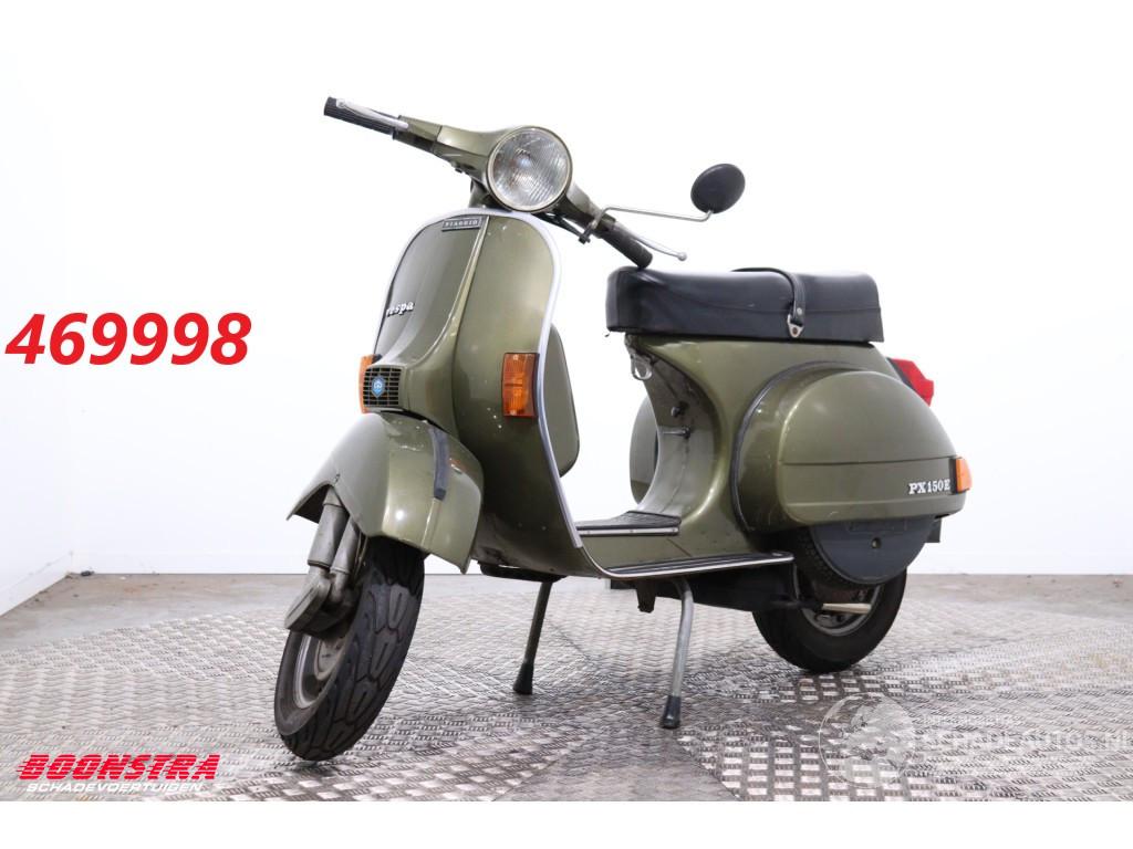 Vespa PX 150 E BY 1985