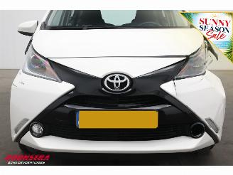Toyota Aygo 1.0 VVT-i x-play Apple/Android Airco Cruise Camera picture 9