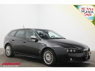 Alfa Romeo 159 Sportwagon 2.0 JTD Ti Distinctive Eerste Eigenaar! Navi Clima Cruise PDC AHK picture 2