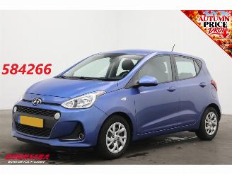 Auto incidentate Hyundai I-10 1.0i Comfort Apple/Android Navi Airco Cruise 75.374 km! 2020/2
