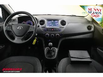 Hyundai I-10 1.0i Comfort Apple/Android Navi Airco Cruise 75.374 km! picture 9