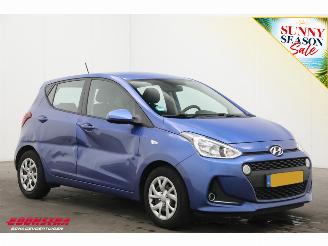 Hyundai I-10 1.0i Comfort Apple/Android Navi Airco Cruise 75.374 km! picture 2