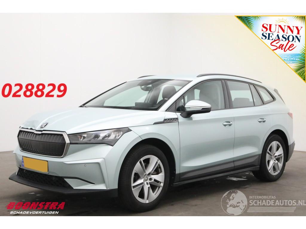 Skoda Enyaq 60 Leder Apple/Android Cruise Camera PDC