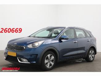 Käytettyjen passenger cars Kia Niro 1.6 GDi Hybrid DynamicLine Navi Clima Cruise Camera PDC 2019/4