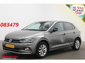 uszkodzony samochody osobowe Volkswagen Polo 1.0 TSI Highline ACC Apple/Android Clima Camera PDC 2021/8
