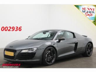 bruktbiler auto Audi R8 4.2 V8 FSI Quattro Aut. Leder BiXenon Navi Clima Cruise SHZ PDC 2007/11