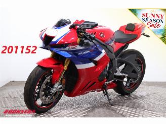 danneggiata motocicli Honda CBR 1000 RR SP ABS LED Akrapovic Lap Timer Quickshift 2025/5