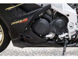 Aprilia RSV4 1100 Factory ABS LED Cruise Quickshift LapTimer 4.235 km! picture 13