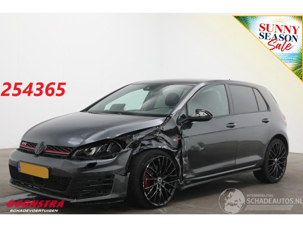 Volkswagen Golf 2.0 TSI GTI DSG LED ACC Apple/Android Camera SHZ