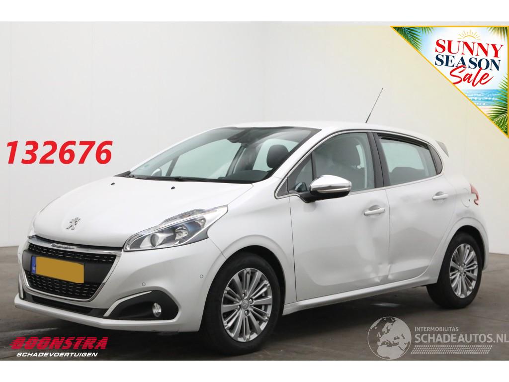 Peugeot 208 1.6 BlueHDi Allure Navi Clima Cruise Apple/Android Camera PDC