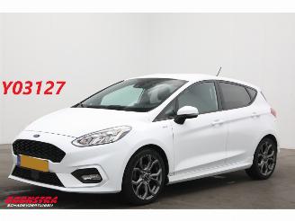 uszkodzony samochody osobowe Ford Fiesta 1.0 EcoBoost ST-Line B&O Apple/Android Cruise 2019/6