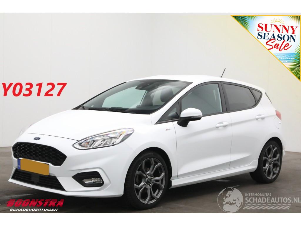 Ford Fiesta 1.0 EcoBoost ST-Line B&O Apple/Android Cruise