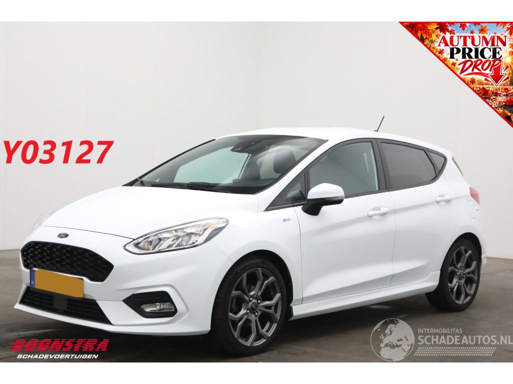 Ford Fiesta 1.0 EcoBoost ST-Line B&O Apple/Android Cruise Clima Navi