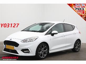 uszkodzony samochody osobowe Ford Fiesta 1.0 EcoBoost ST-Line B&O Apple/Android Cruise Clima Navi 2019/6
