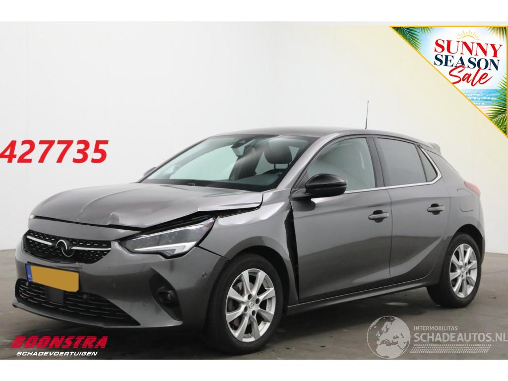 Opel Corsa 1.2 Aut. Innovation Virutal LED Apple/Android Cruise Camera