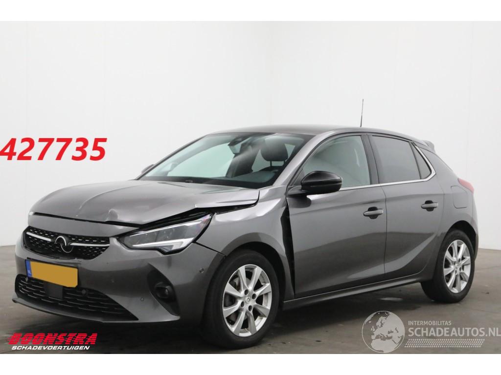 Opel Corsa 1.2 Aut. Innovation Virutal LED Apple/Android Cruise Camera