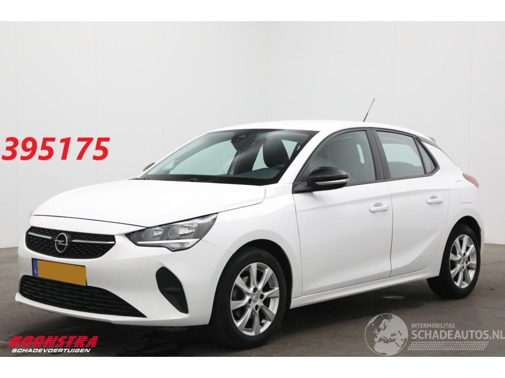 Opel Corsa 1.2 Level 2 Apple/Android Airco Cruise