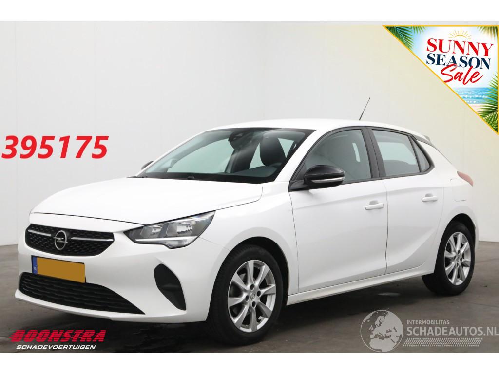 Opel Corsa 1.2 Level 2 Apple/Android Airco Cruise