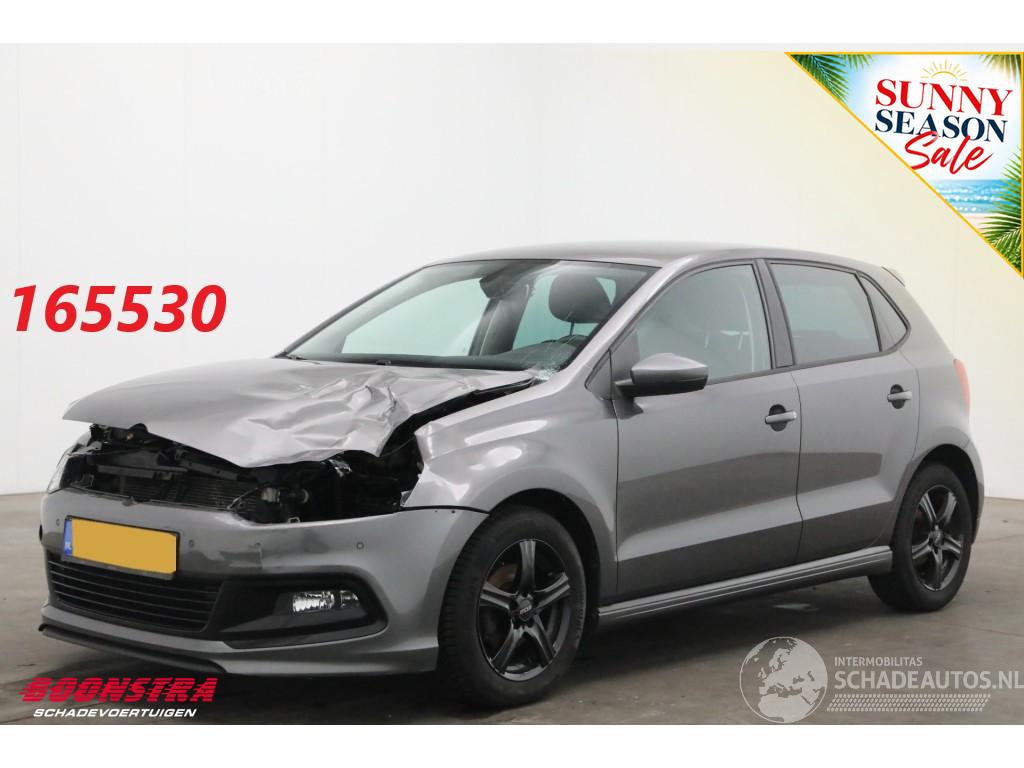 Volkswagen Polo 1.2 TSI 5-DRS R-Line Navi Clima Cruise PDC