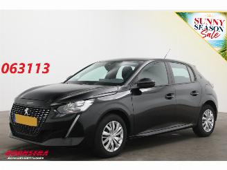 škoda osobní automobily Peugeot 208 1.2 PureTech Active Apple/Android Navi Airco Cruise 2023/8