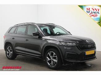 Skoda Kodiaq 1.5 TSI DSG Sportline Business Memory Cruise Apple/Android Camera SHZ AHK picture 2