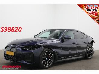 Auto incidentate BMW i4 eDrive40 High Executive 84 kWh M-Sport LED ACC Leder HUD 2024/4