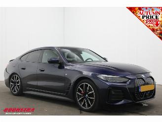 BMW i4 eDrive40 High Executive 84 kWh M-Sport LED ACC AHK Leder HUD picture 2