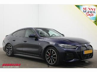 BMW i4 eDrive40 High Executive 84 kWh M-Sport LED ACC Leder HUD picture 2