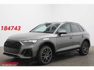 Avarii autoturisme Audi Q5 40 TFSI S edition LED AHK Apple/Android Cruise SHZ PDC Clima 2023/11