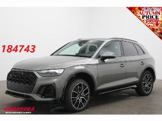 Unfallwagen Audi Q5 40 TFSI S edition LED AHK Apple/Android Cruise SHZ PDC Clima 2023/11
