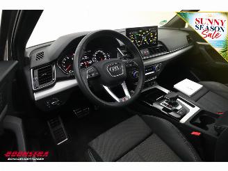 Audi Q5 40 TFSI S edition LED Apple/Android Cruise SHZ PDC AHK picture 20