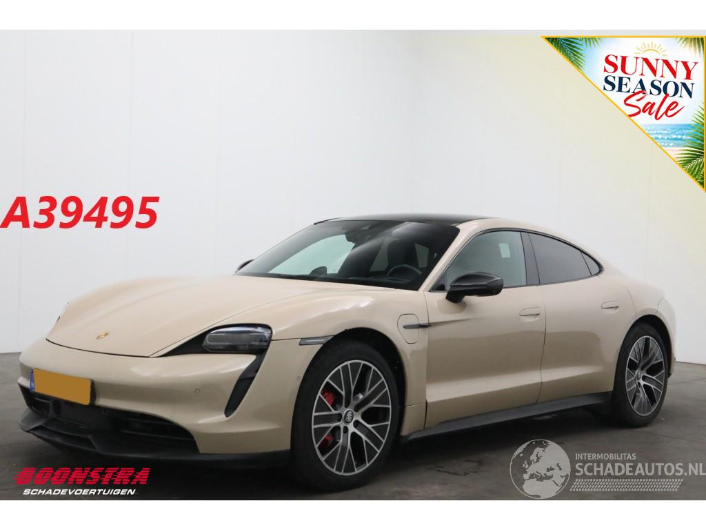 Porsche Taycan 4S Performance 93,4 kWh Sport Chrono PDLS+ Pano ACC SHZ