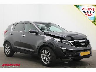 Kia Sportage 1.6 GDI X-treme ComfortLine Leder Navi Clima Cruise Camera SHZ PDC AHK picture 2