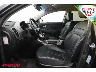 Kia Sportage 1.6 GDI X-treme ComfortLine Leder Navi Clima Cruise Camera SHZ PDC AHK picture 18