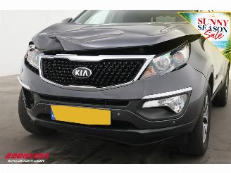 Kia Sportage 1.6 GDI X-treme ComfortLine Leder Navi Clima Cruise Camera SHZ PDC AHK picture 13
