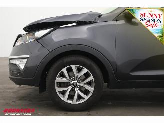 Kia Sportage 1.6 GDI X-treme ComfortLine Leder Navi Clima Cruise Camera SHZ PDC AHK picture 14