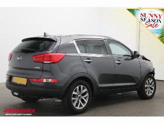 Kia Sportage 1.6 GDI X-treme ComfortLine Leder Navi Clima Cruise Camera SHZ PDC AHK picture 3