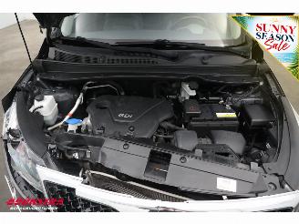 Kia Sportage 1.6 GDI X-treme ComfortLine Leder Navi Clima Cruise Camera SHZ PDC AHK picture 9