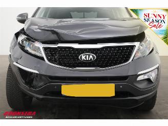 Kia Sportage 1.6 GDI X-treme ComfortLine Leder Navi Clima Cruise Camera SHZ PDC AHK picture 7