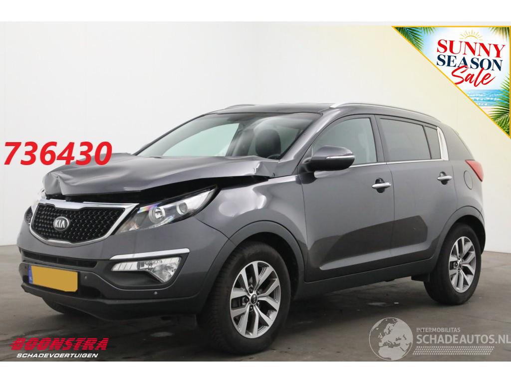 Kia Sportage 1.6 GDI X-treme ComfortLine Leder Navi Clima Cruise Camera SHZ PDC AHK