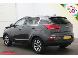 Kia Sportage 1.6 GDI X-treme ComfortLine Leder Navi Clima Cruise Camera SHZ PDC AHK picture 4